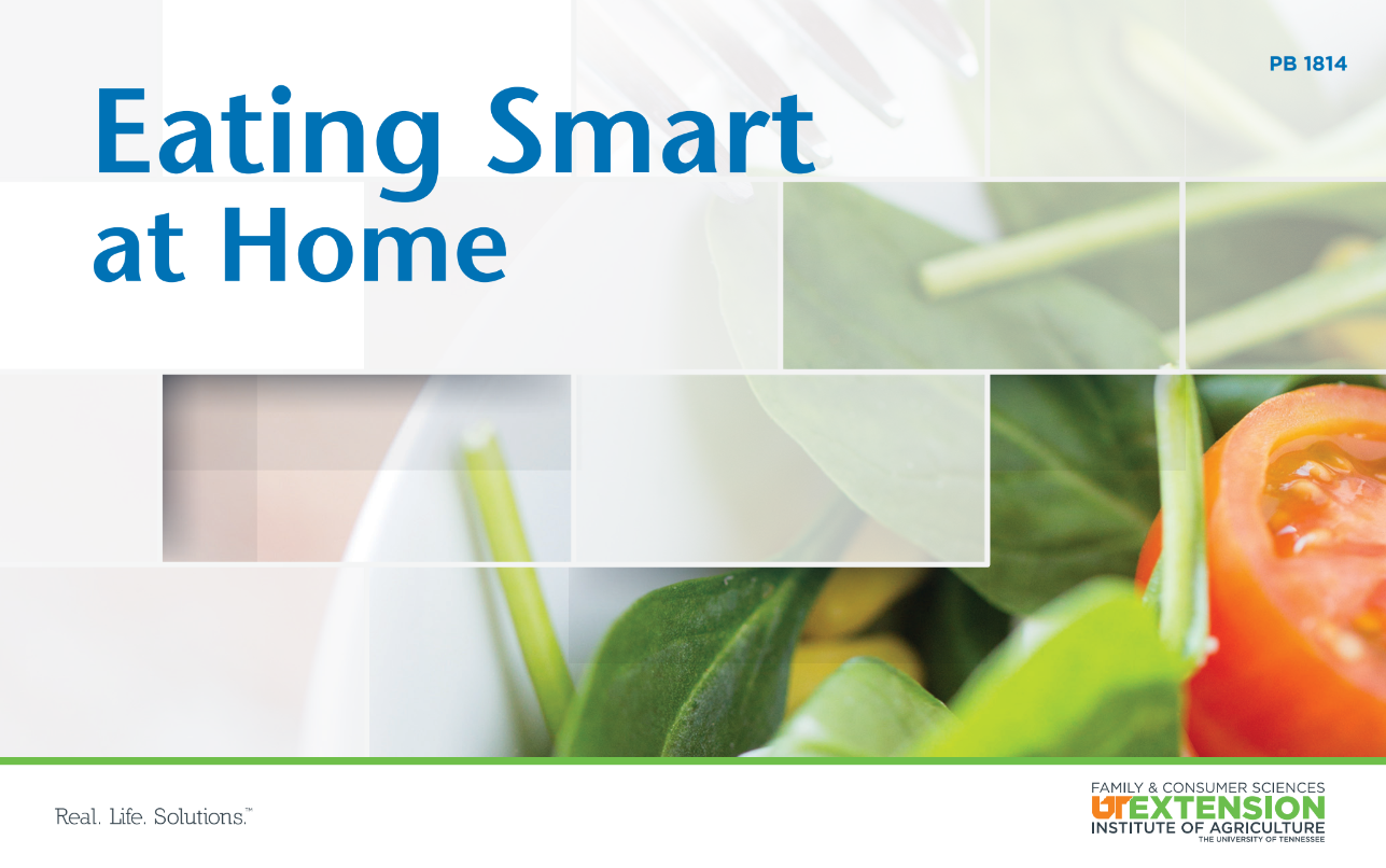 Eating Smart Logo