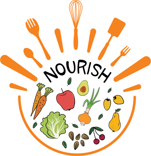 nourish recovery program logo