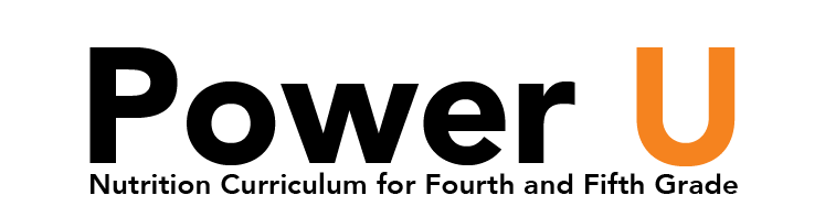 PowerU program logo