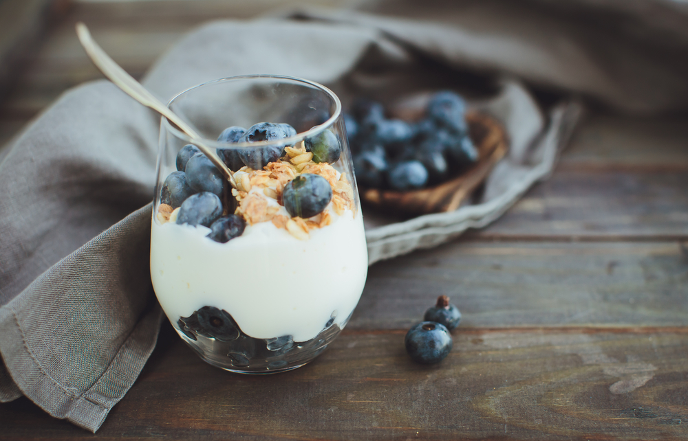 Breakfast Parfait