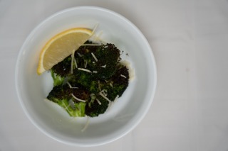 Air Fryer Broccoli