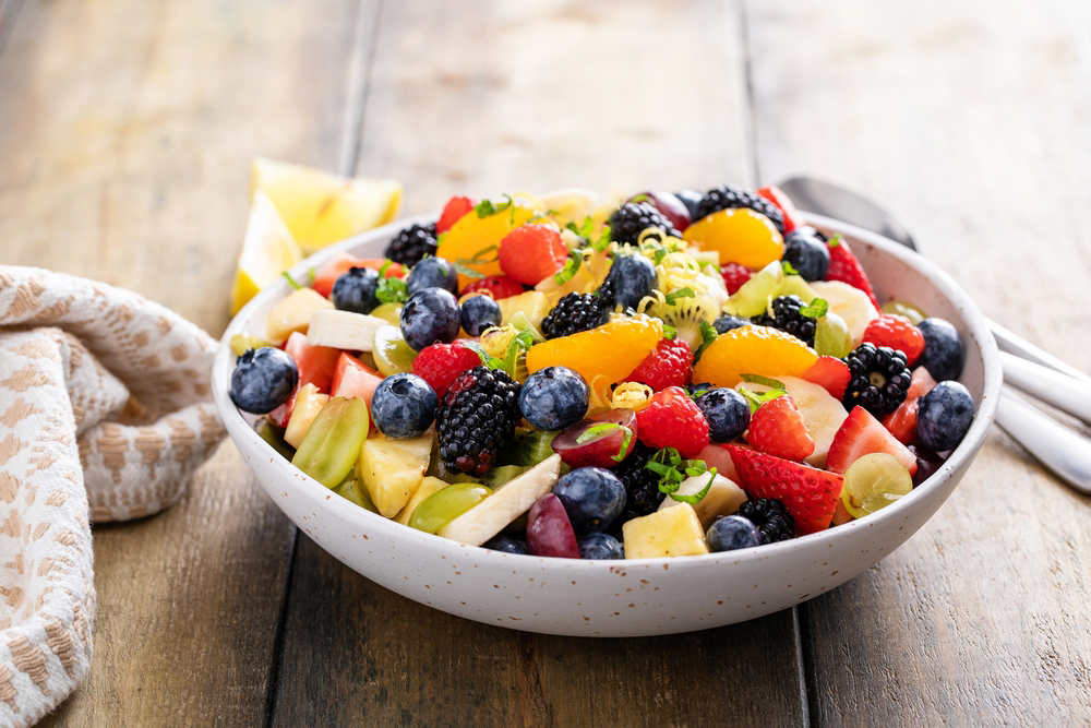 Easy Fruit Salad