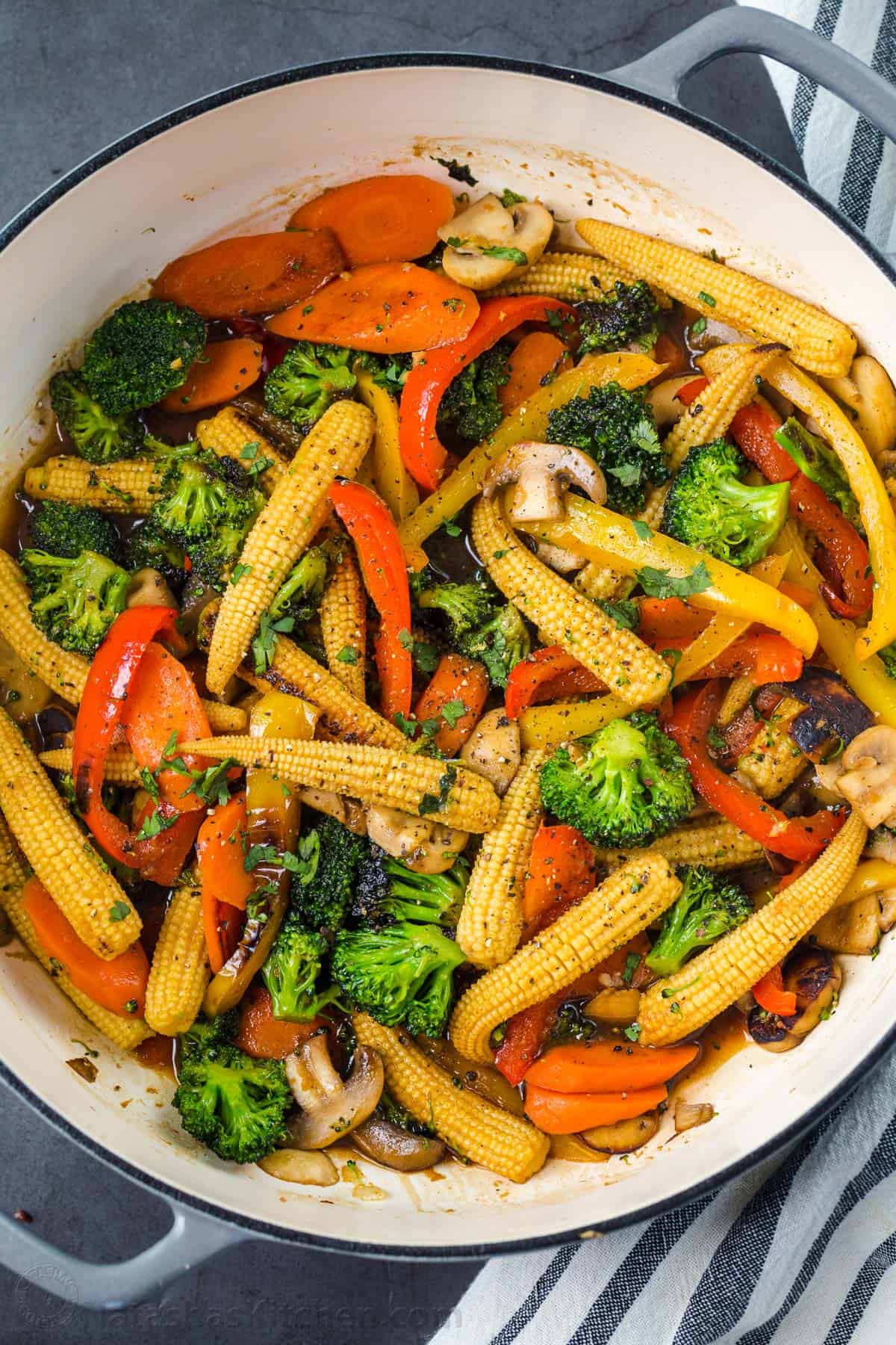 Easy Stir-Fry