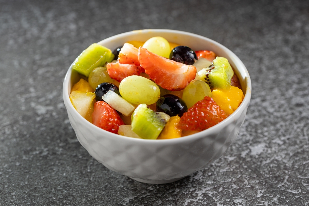 Fruit Toss