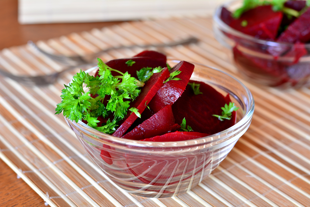 Harvard Beets