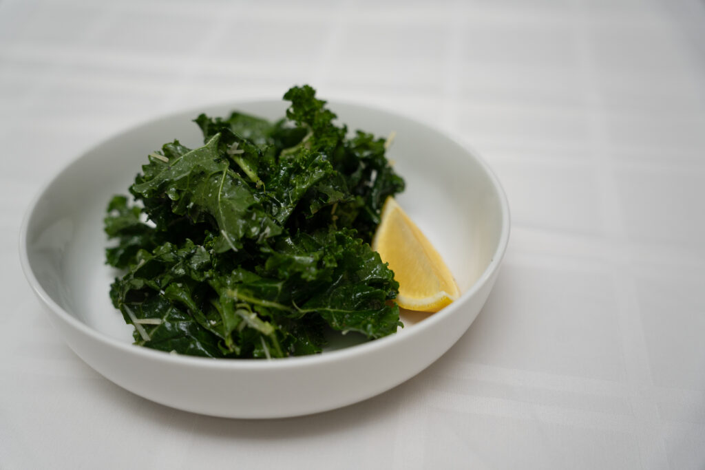 Killer Kale Salad