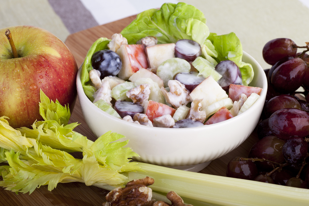 Light Chicken Salad