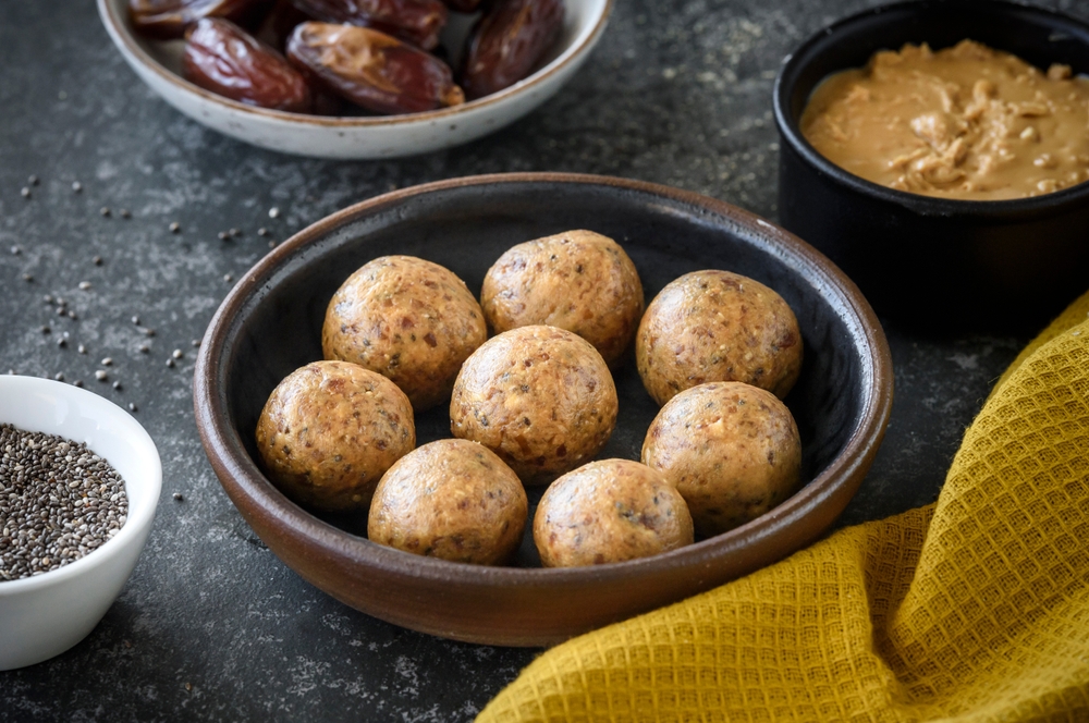 Peanut Butter Balls