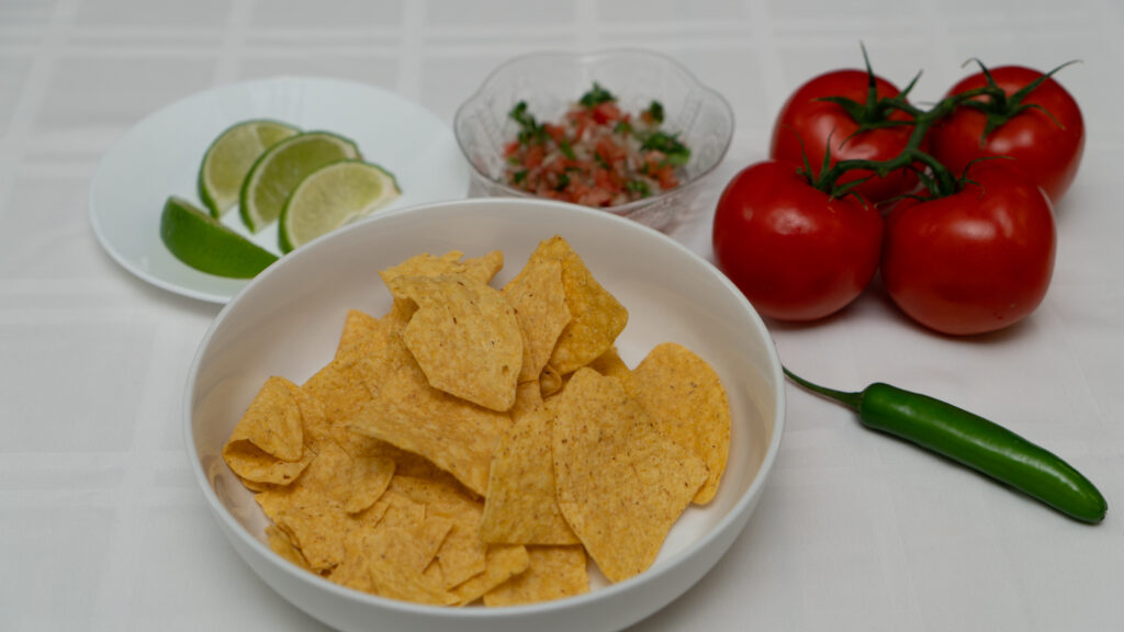 Pico De Gallo