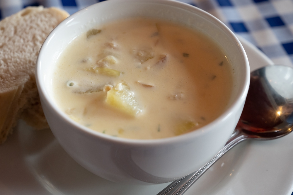 Potato Soup