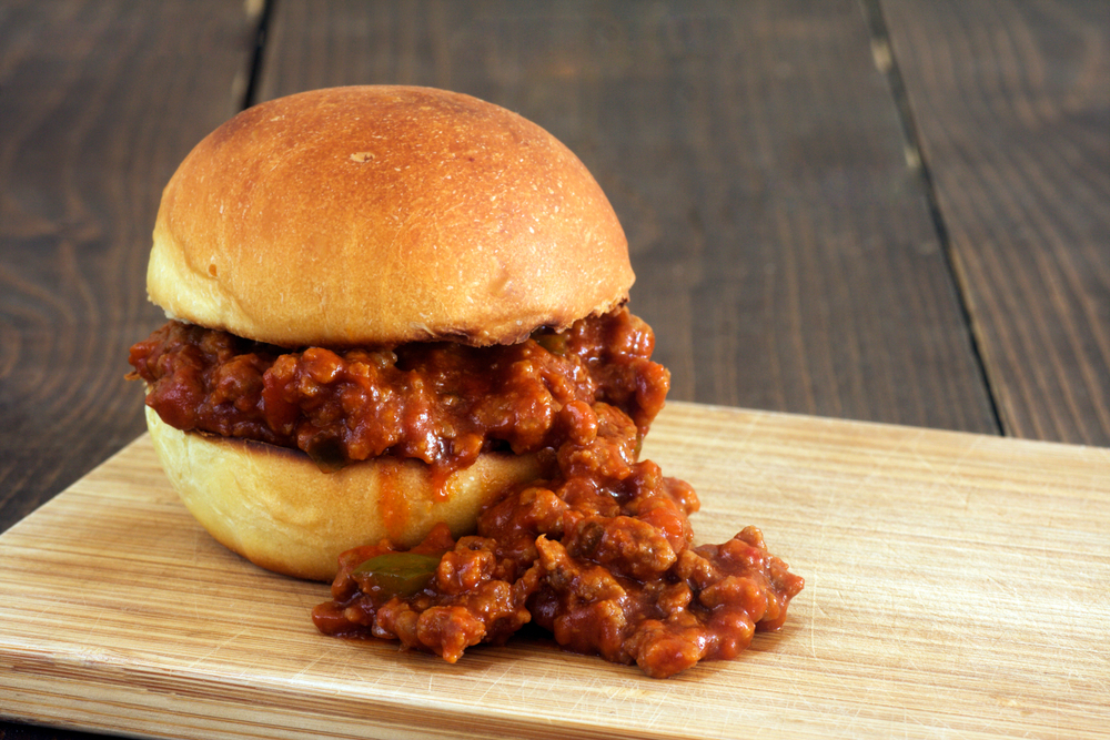 Sloppy Joes
