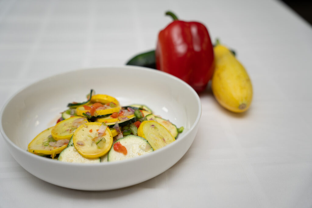 Squash Confetti Medley
