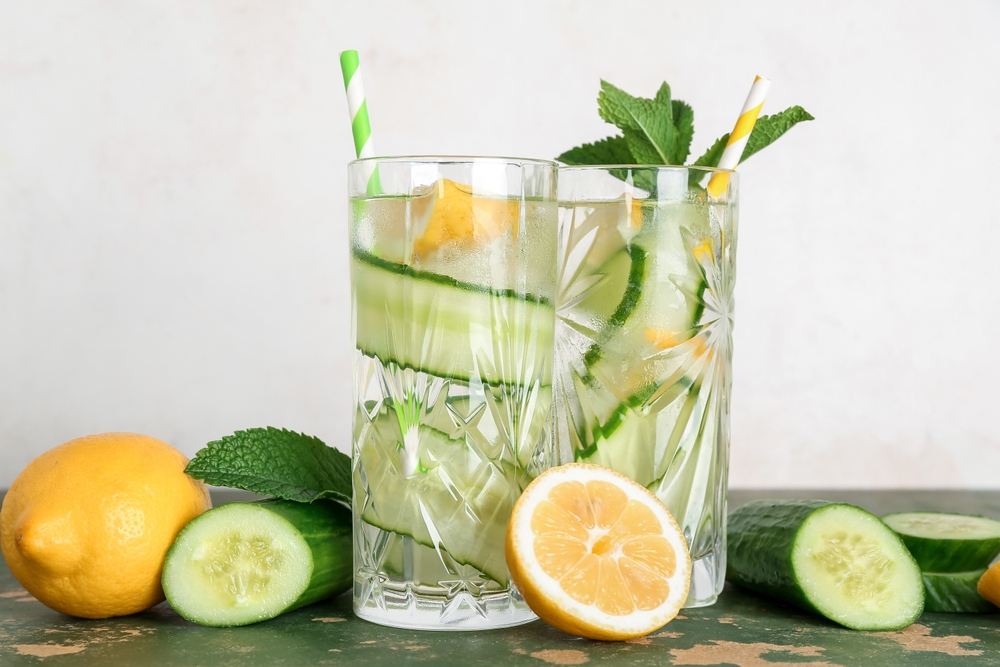 Water with Flavor