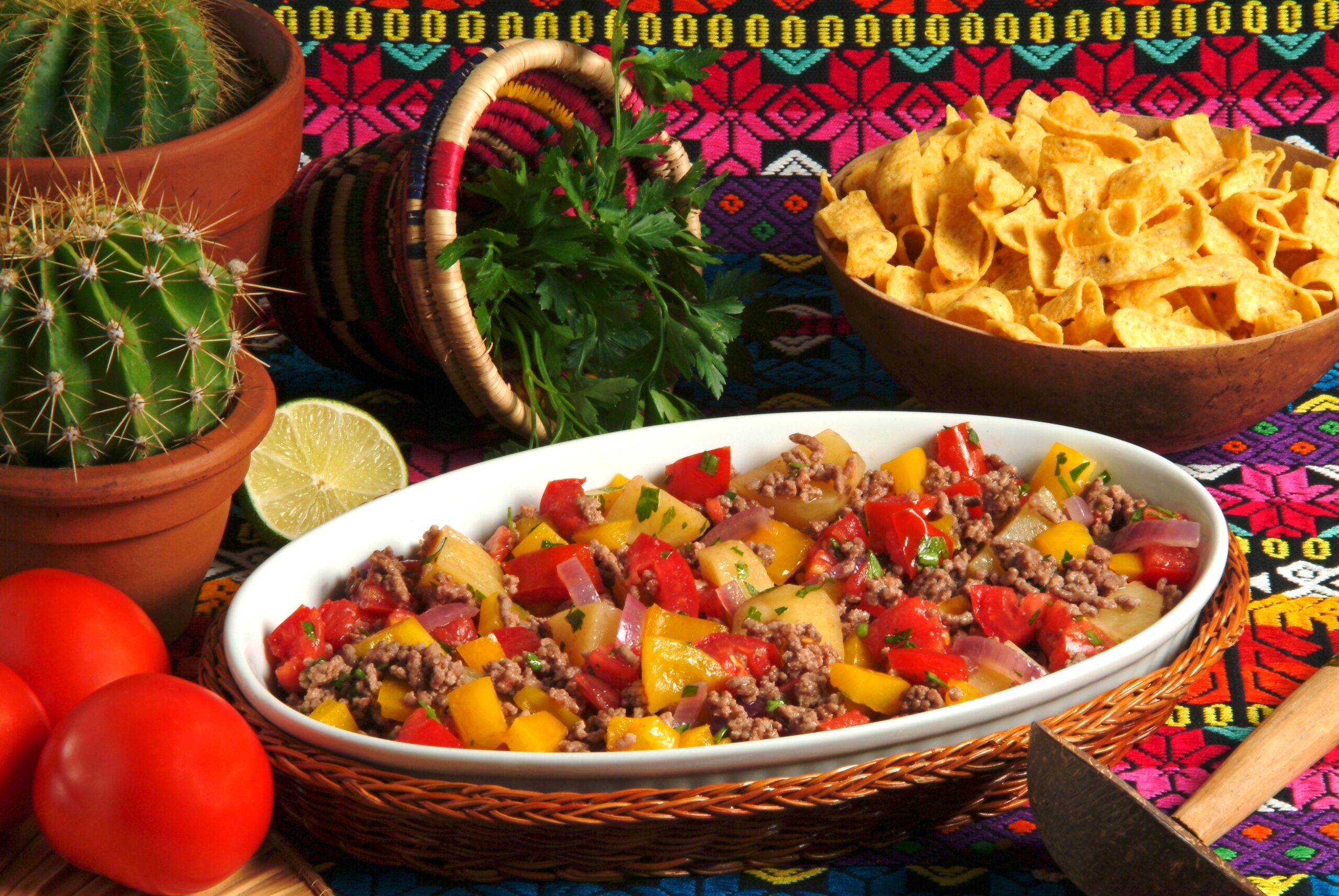 Cuban Picadillo
