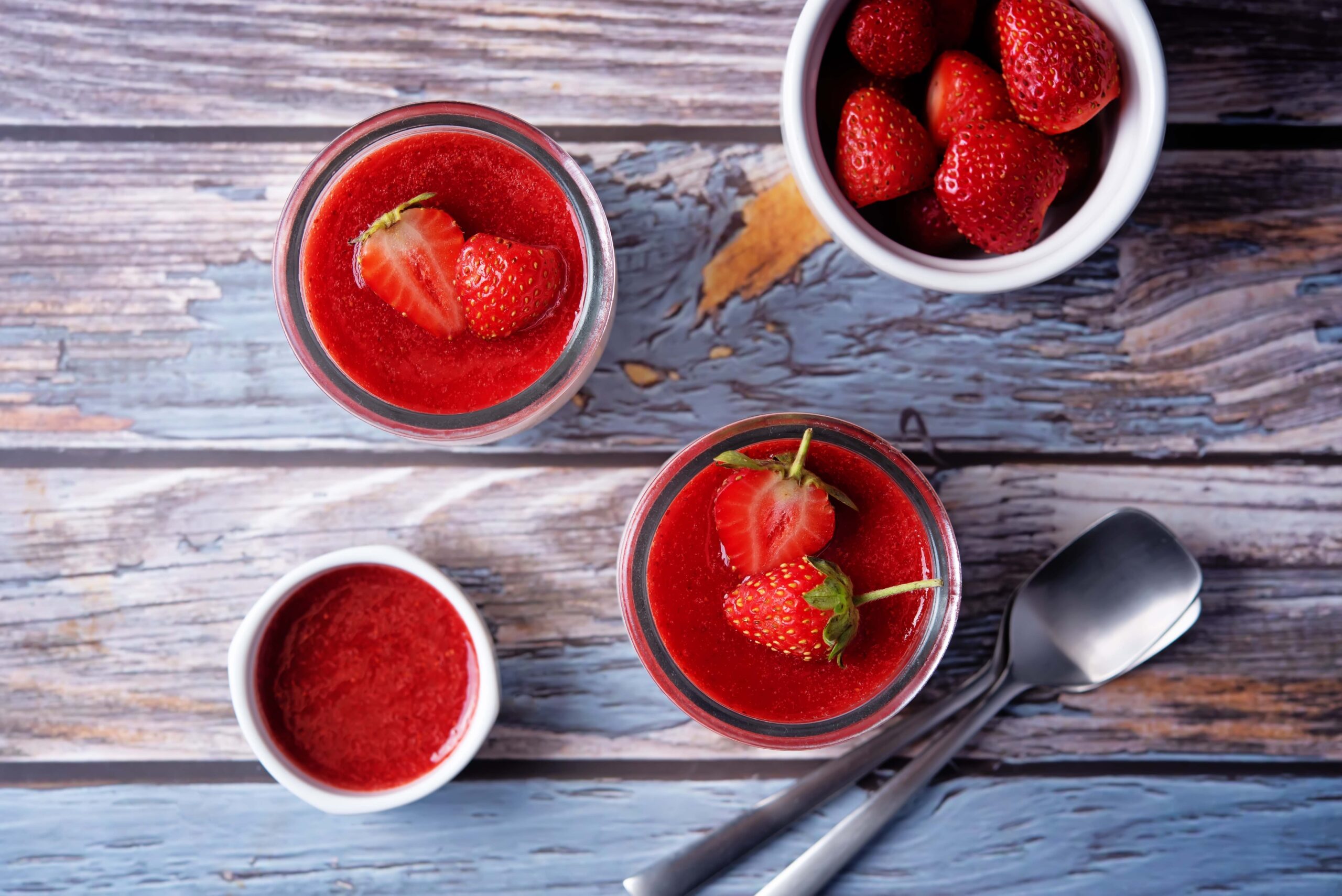 Fruit Sauce