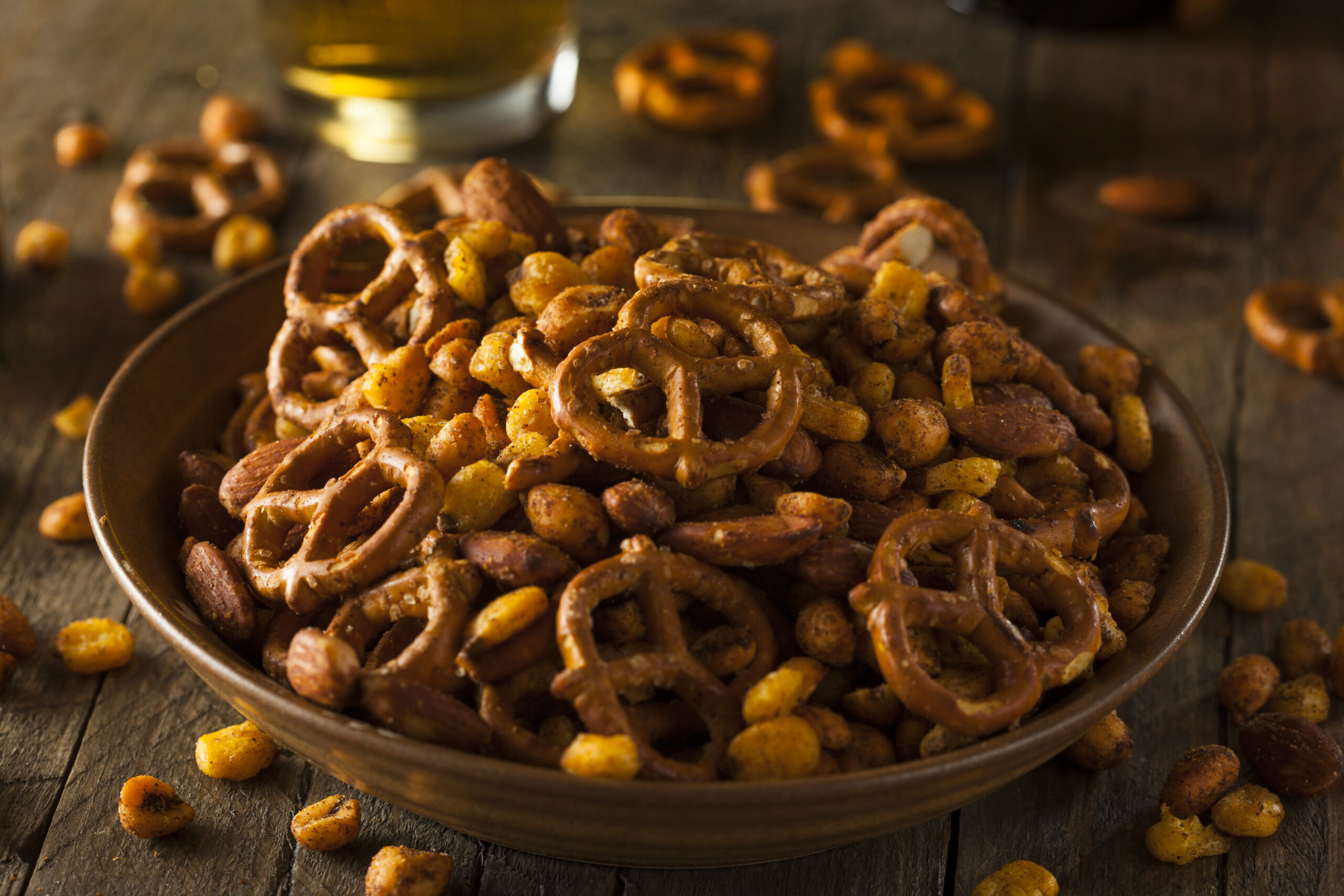 Hit the Trail Mix