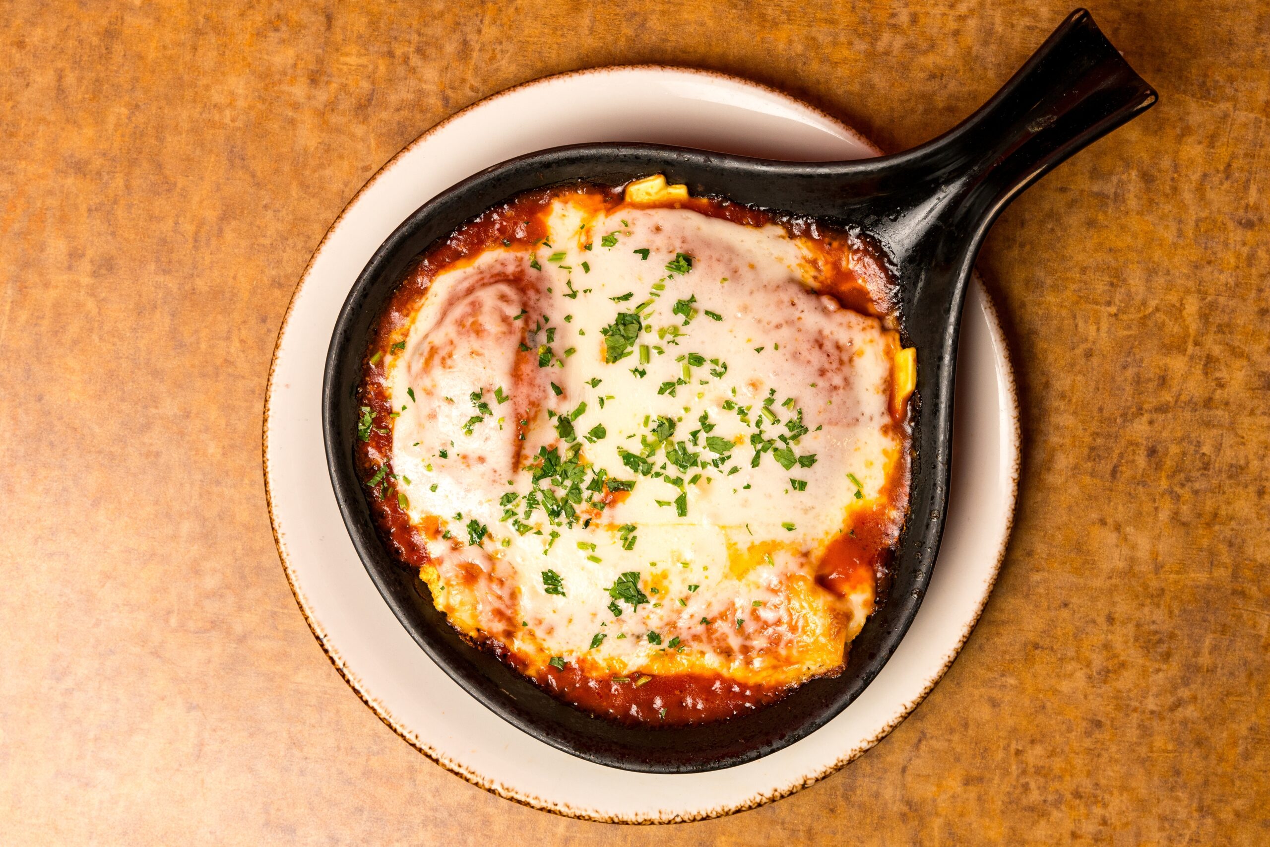 Skillet Lasagna